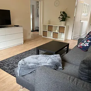 & Living Apartment Stockholm