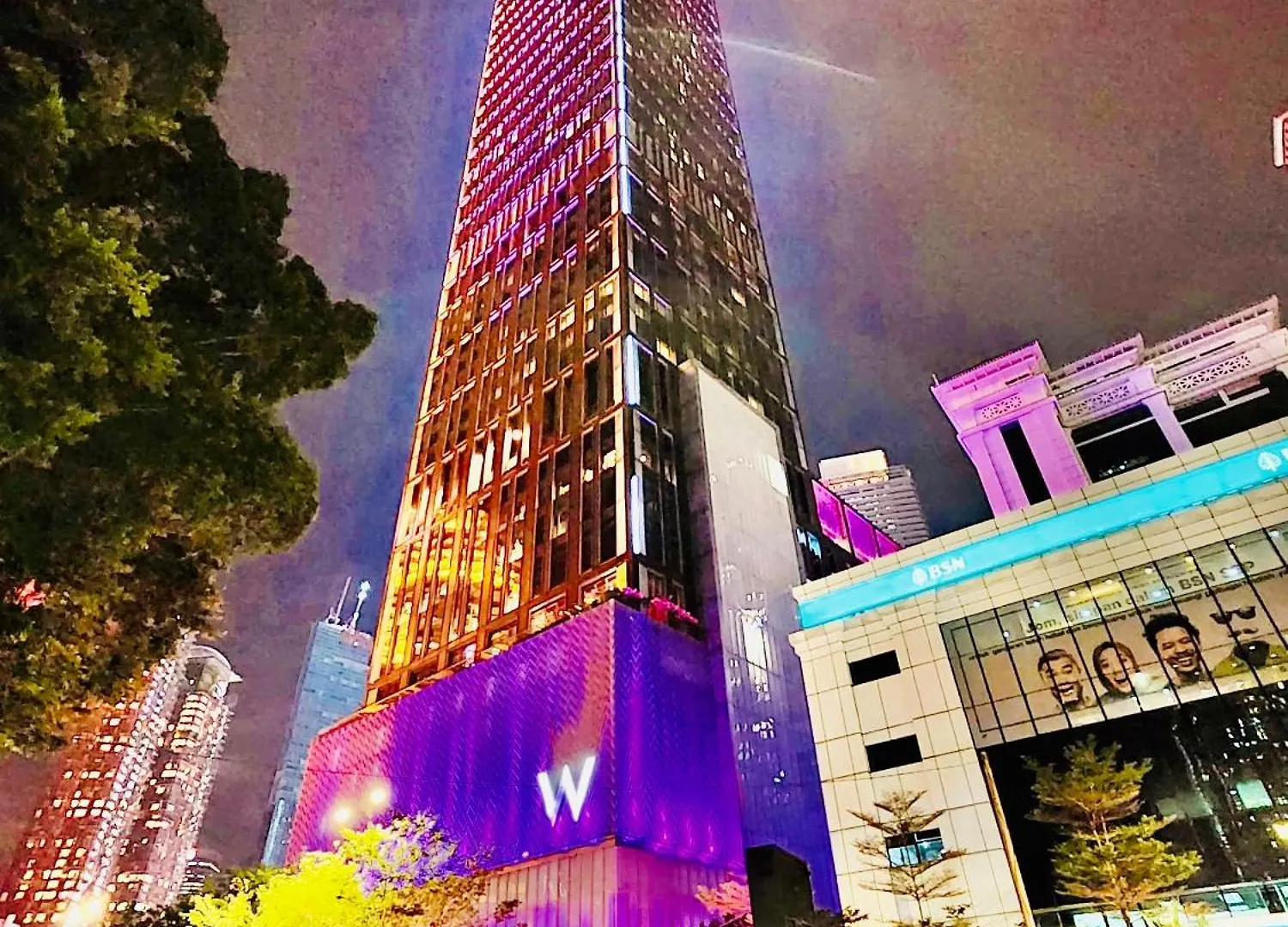 Tropicana Residence Klcc @ Roof Top Swimming Pool Kuala Lumpur 0*,  Malaysia