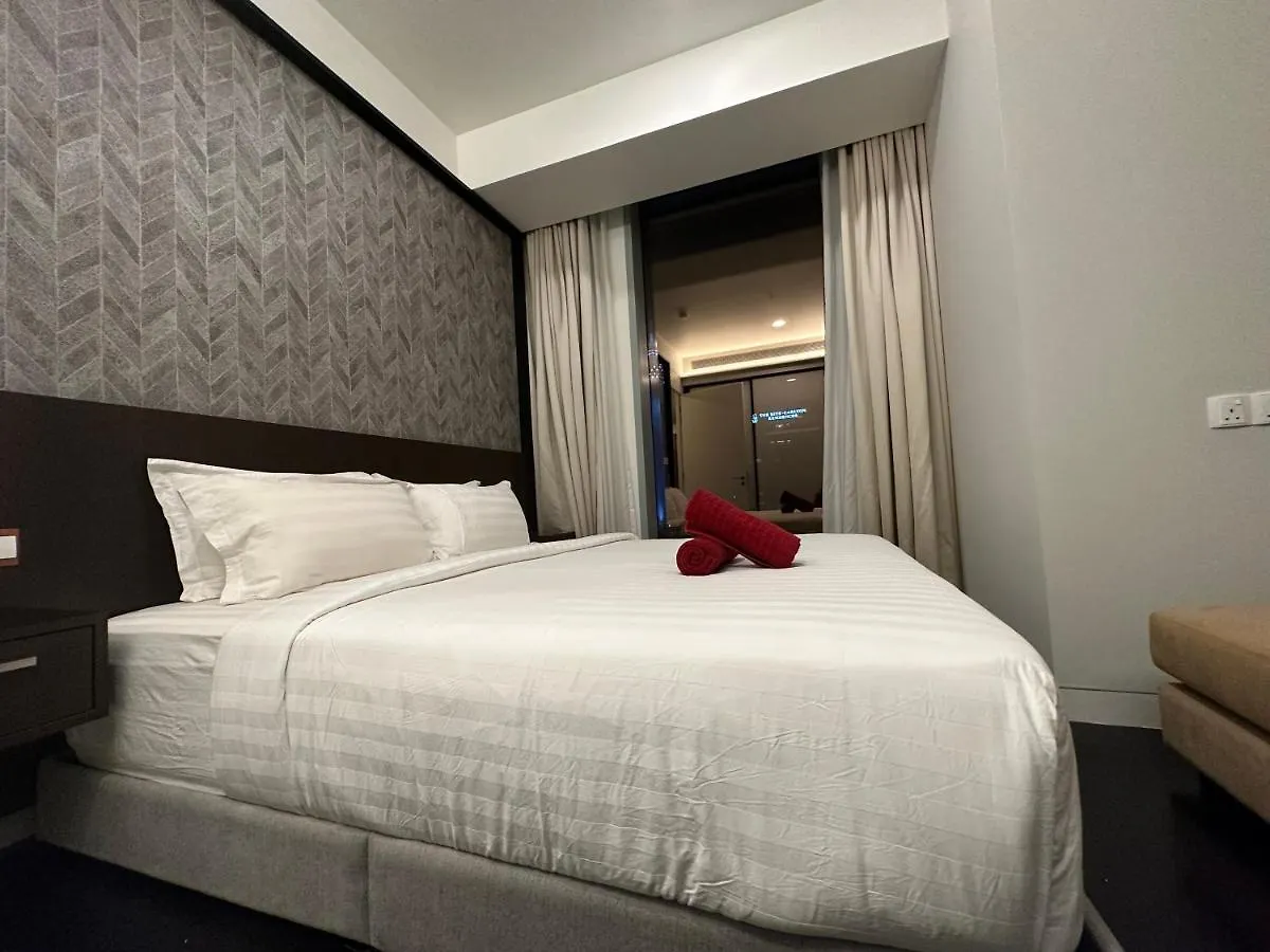 Apartment Tropicana Residence Klcc @ Roof Top Swimming Pool Kuala Lumpur