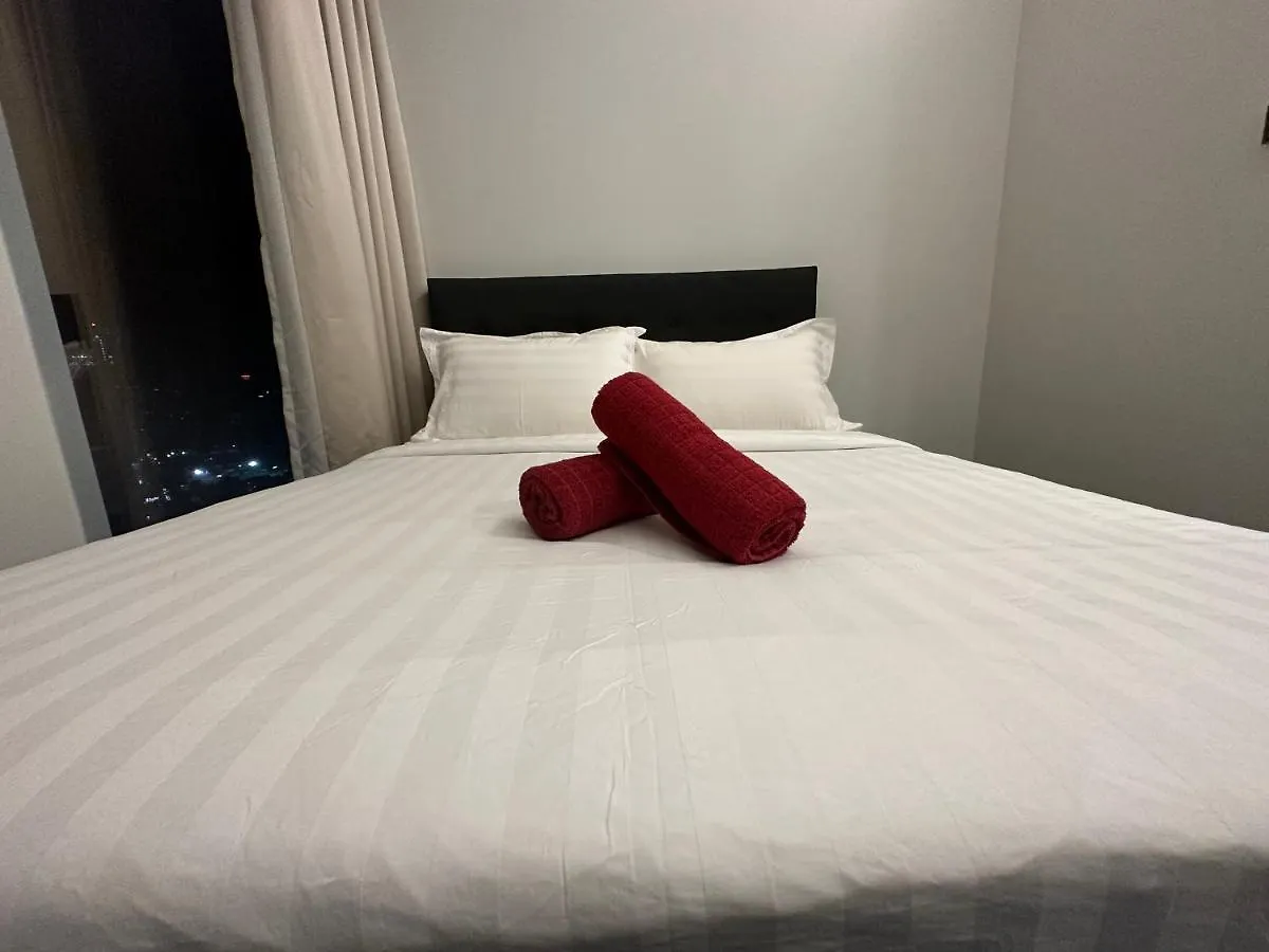 Apartment Tropicana Residence Klcc @ Roof Top Swimming Pool Kuala Lumpur