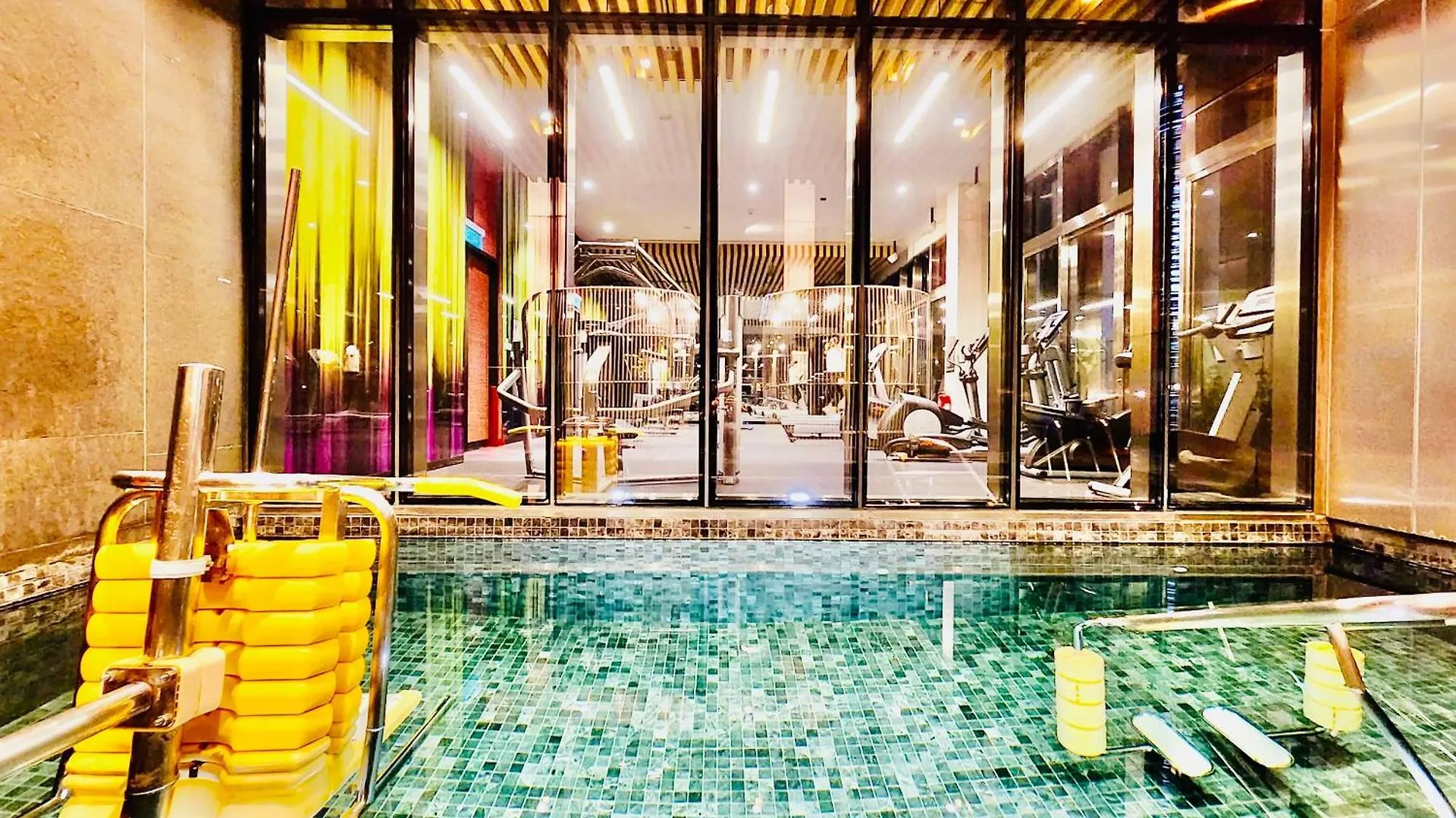 Apartment Tropicana Residence Klcc @ Roof Top Swimming Pool Kuala Lumpur