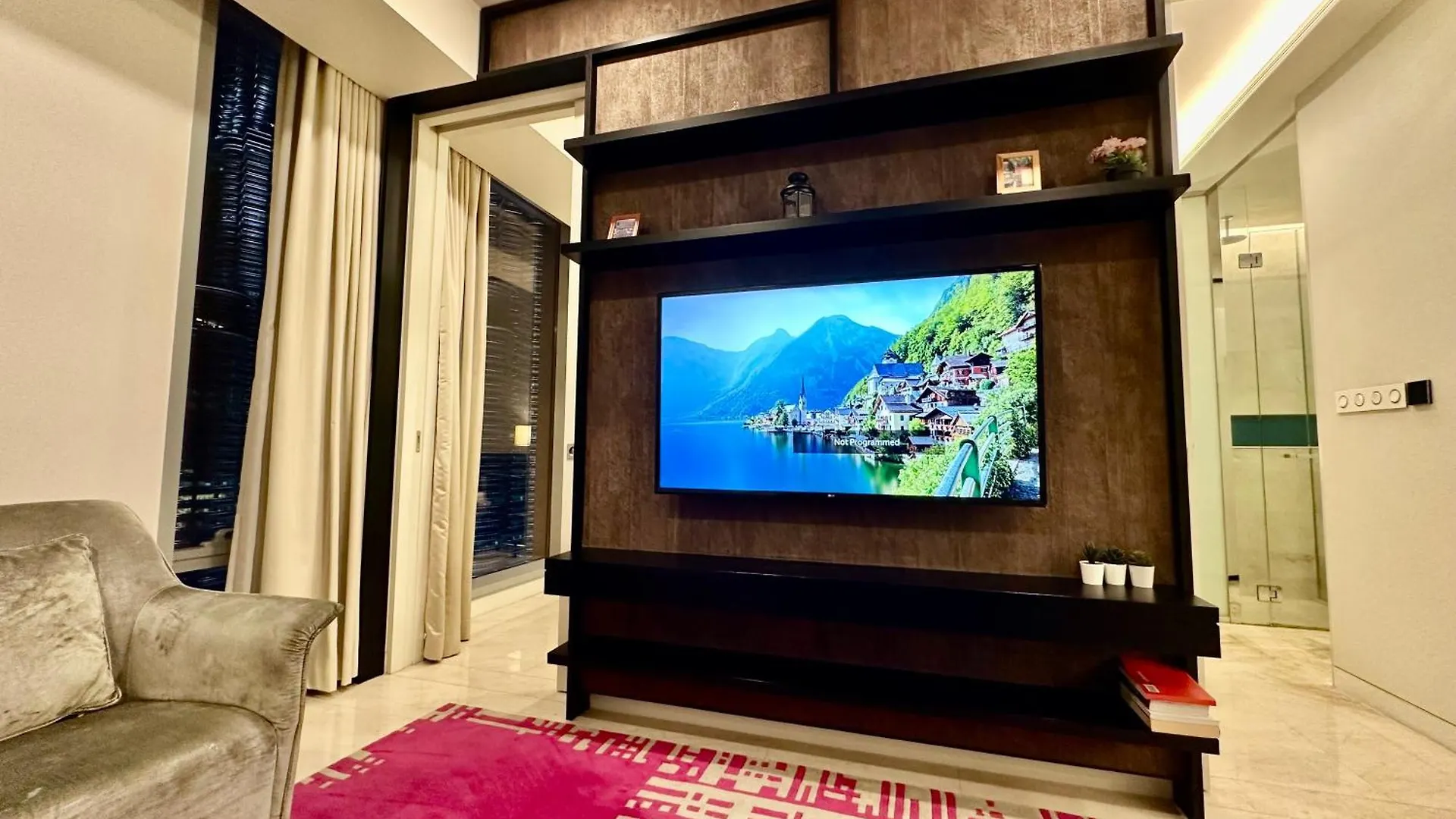 Apartment Tropicana Residence Klcc @ Roof Top Swimming Pool Kuala Lumpur Malaysia