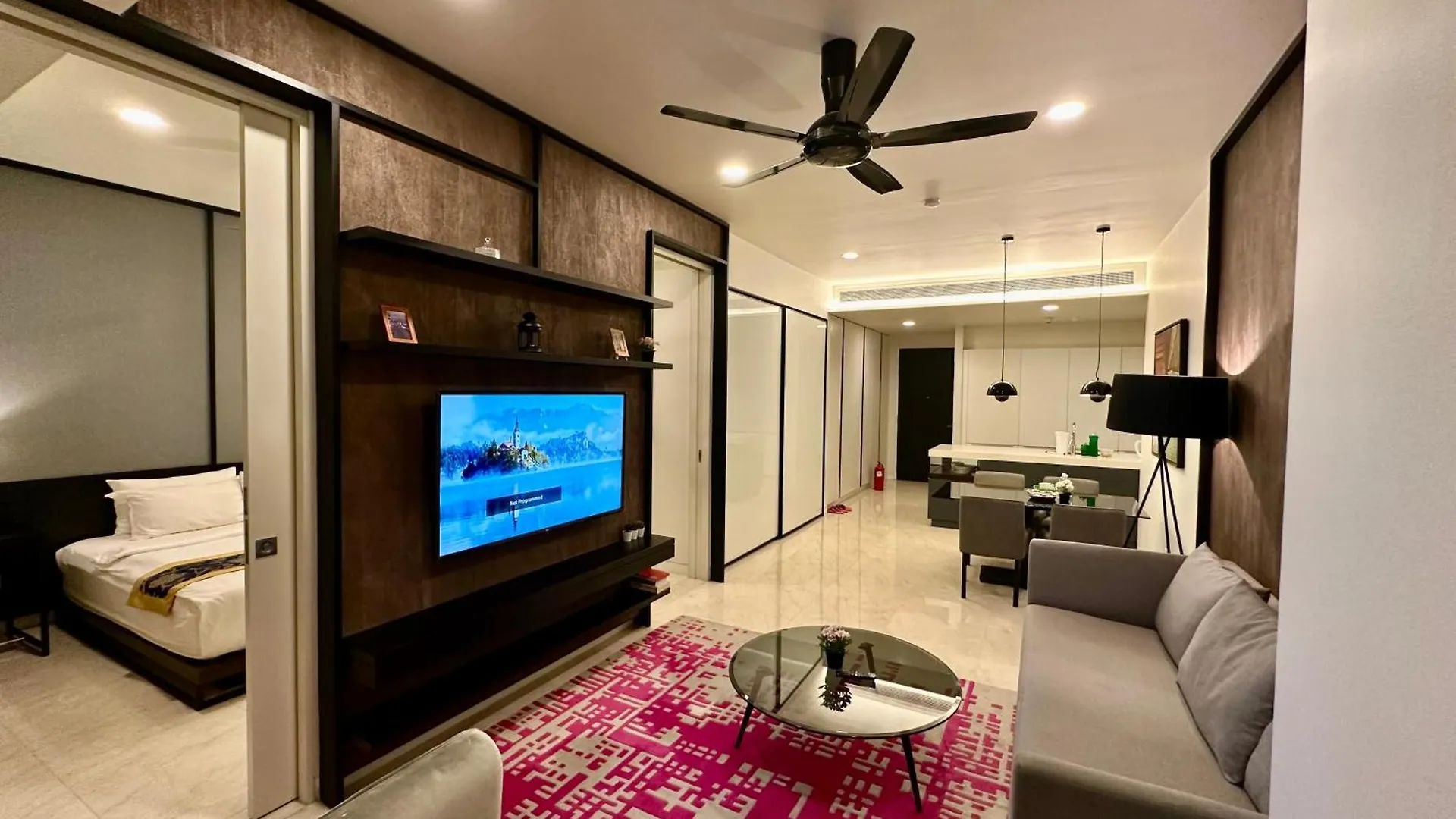 Apartment Tropicana Residence Klcc @ Roof Top Swimming Pool Kuala Lumpur
