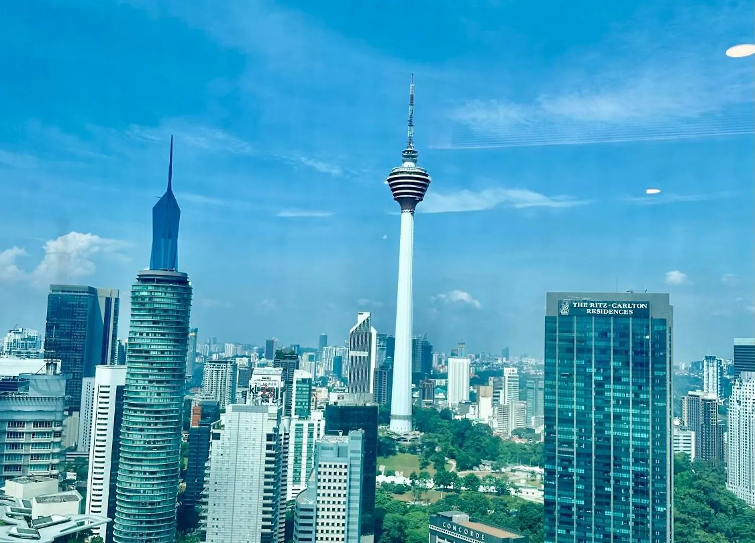 Apartment Tropicana Residence Klcc @ Roof Top Swimming Pool Kuala Lumpur Malaysia