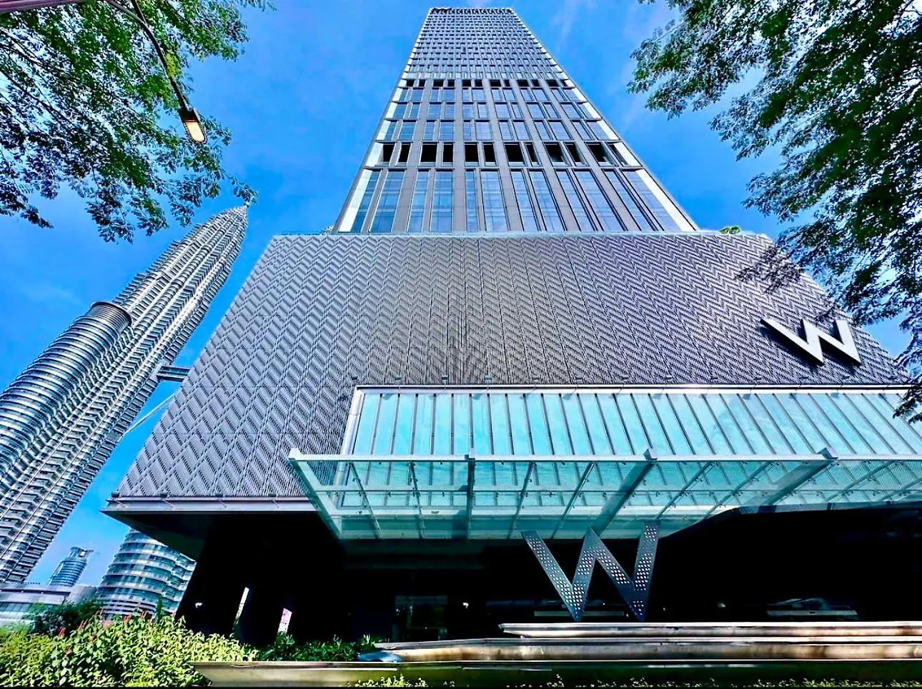 Tropicana Residence Klcc @ Roof Top Swimming Pool Kuala Lumpur 0*,  Malaysia